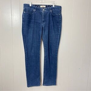 Levi's 525 Perfect Waist Straight Leg Women's Blue Jeans Size 16M